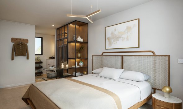 Nybyggeri - Penthouse -
Guardamar del Segura