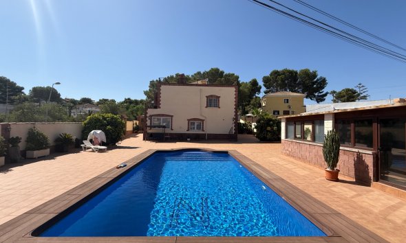 Gensalg - Villa -
Torrevieja - Costa Blanca