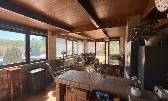 Gensalg - Villa -
Torrevieja - Costa Blanca