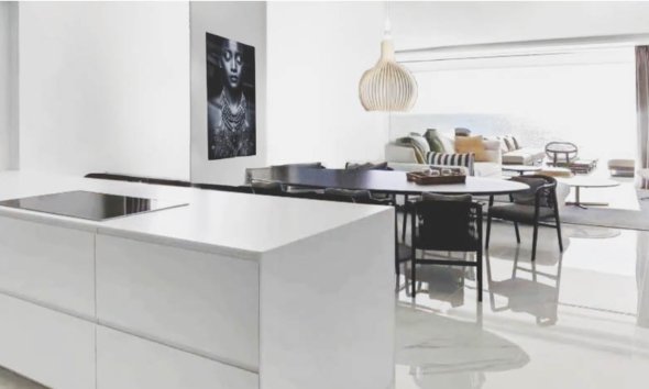 Nybyggeri - Penthouse -
Relleu