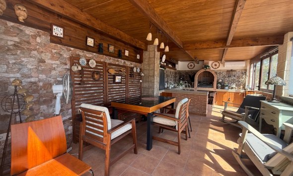 Gensalg - Villa -
Torrevieja - Costa Blanca