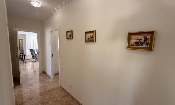 Gensalg - Villa -
Torrevieja - Costa Blanca