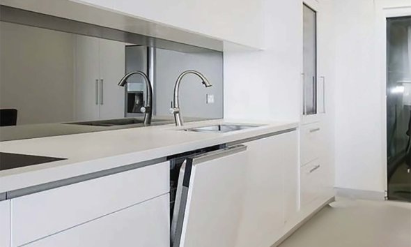 Nybyggeri - Penthouse -
Relleu