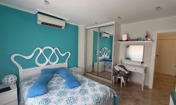 Gensalg - Villa -
Torrevieja - Costa Blanca