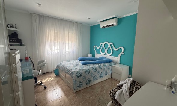 Gensalg - Villa -
Torrevieja - Costa Blanca
