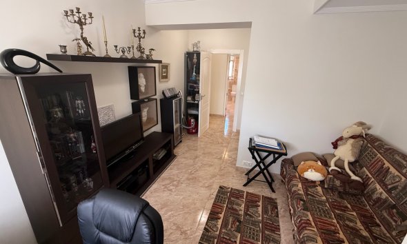 Gensalg - Villa -
Torrevieja - Costa Blanca