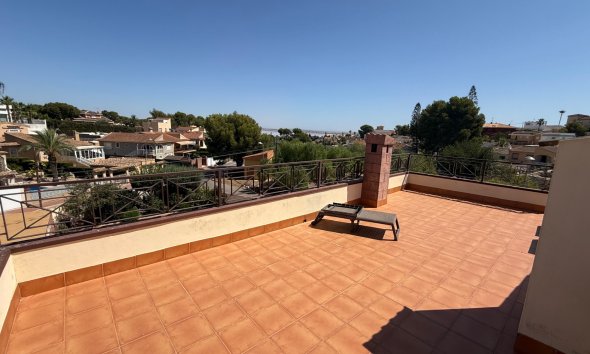 Gensalg - Villa -
Torrevieja - Costa Blanca