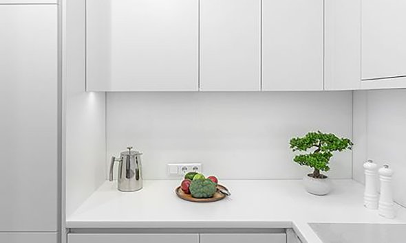 Nybyggeri - Penthouse -
Relleu