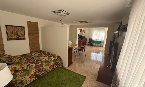 Gensalg - Villa -
Torrevieja - Costa Blanca