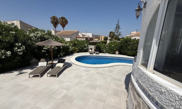 Gensalg - Villa -
Torrevieja - Costa Blanca