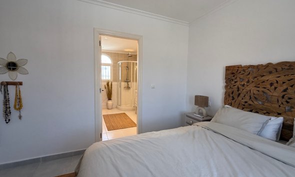 Gensalg - Villa -
Torrevieja - Costa Blanca