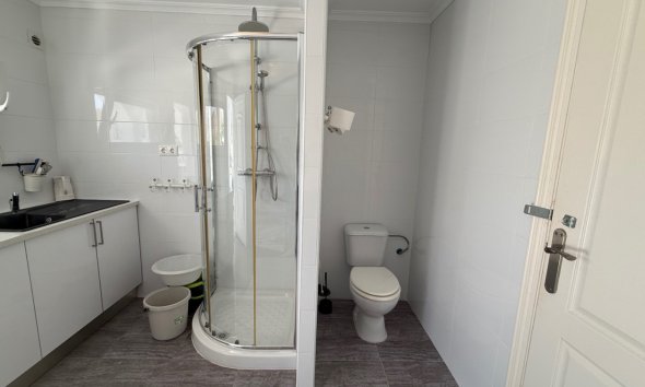 Gensalg - Villa -
Torrevieja - Costa Blanca