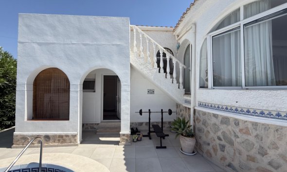 Gensalg - Villa -
Torrevieja - Costa Blanca