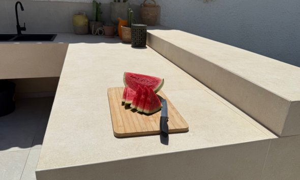 Gensalg - Villa -
Torrevieja - Costa Blanca