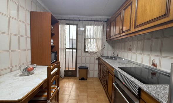 Gensalg - apartment -
Torrevieja - Costa Blanca