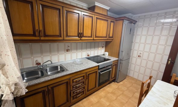 Gensalg - apartment -
Torrevieja - Costa Blanca