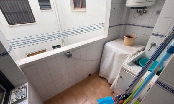 Gensalg - apartment -
Torrevieja - Costa Blanca