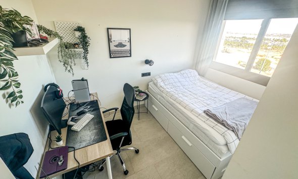 Gensalg - Rækkehus -
Torrevieja - Los Balcones