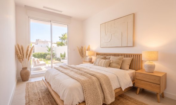 Nybyggeri - low-bungalow -
San Fulgencio