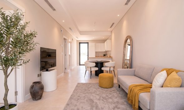 Nybyggeri - low-bungalow -
San Fulgencio