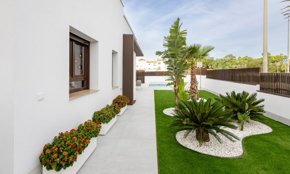 Nybyggeri - terraced -
Vistabella