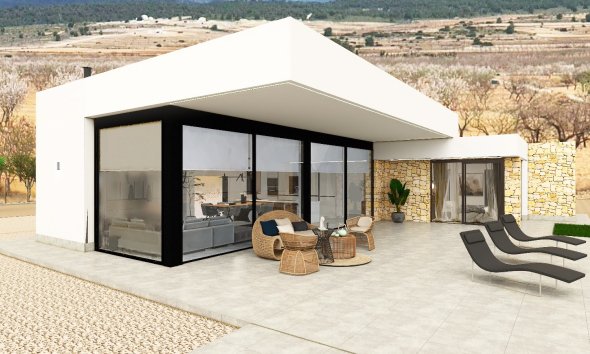 Nybyggeri - detached -
Pinoso