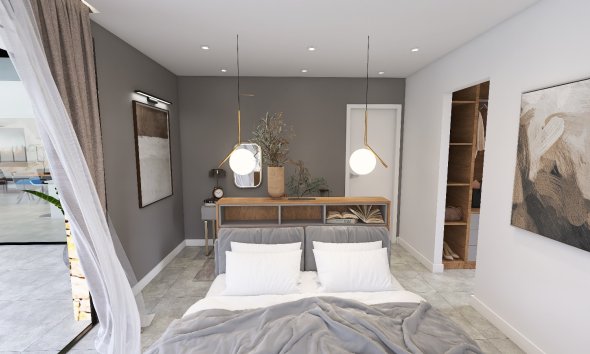 Nybyggeri - detached -
Pinoso