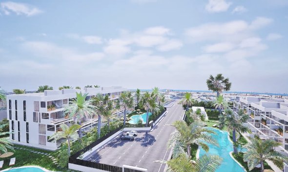 Nybyggeri - Penthouse -
Islas Menores