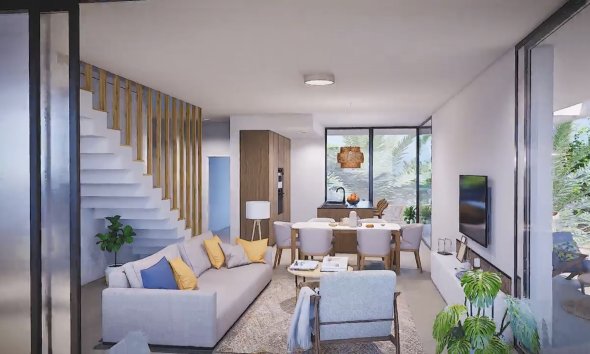 Nybyggeri - Penthouse -
Islas Menores