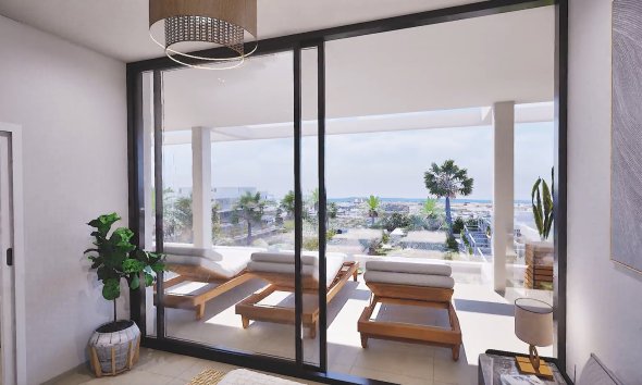 Nybyggeri - Penthouse -
Islas Menores