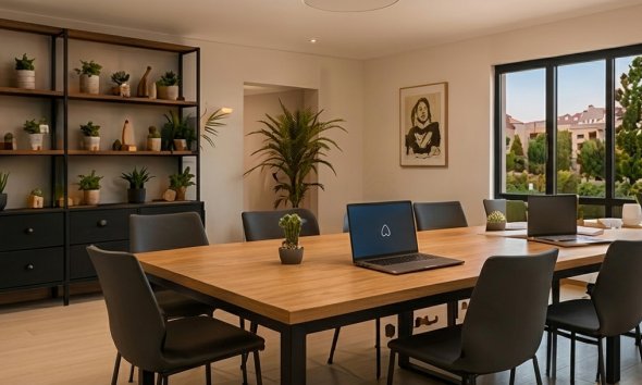 Obra nueva - apartment -
Los Alcázares