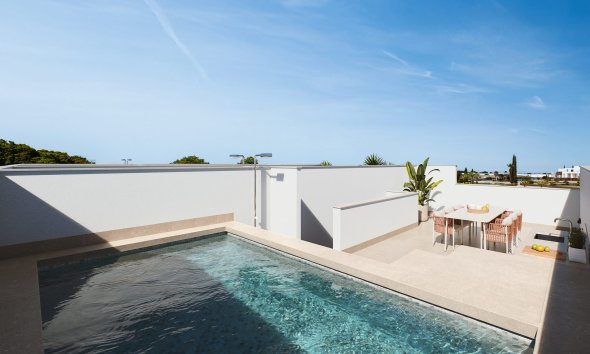 Obra nueva - terraced -
San Pedro del Pinatar