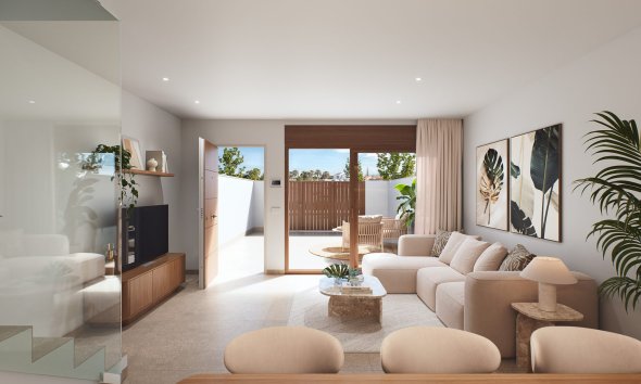 Obra nueva - terraced -
San Pedro del Pinatar
