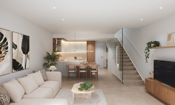 Obra nueva - terraced -
San Pedro del Pinatar