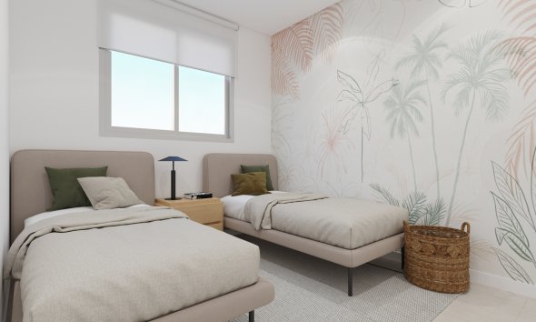 Nybyggeri - apartment -
Santa Pola