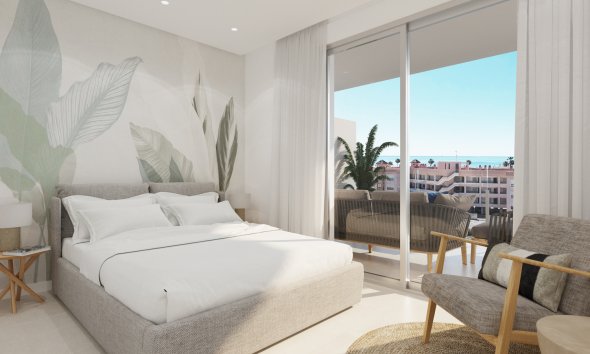Nybyggeri - apartment -
Santa Pola