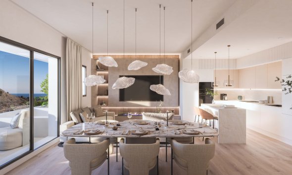 Nybyggeri - apartment -
Villajoyosa