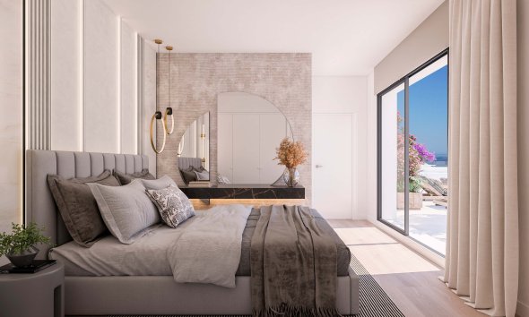 Nybyggeri - apartment -
Villajoyosa