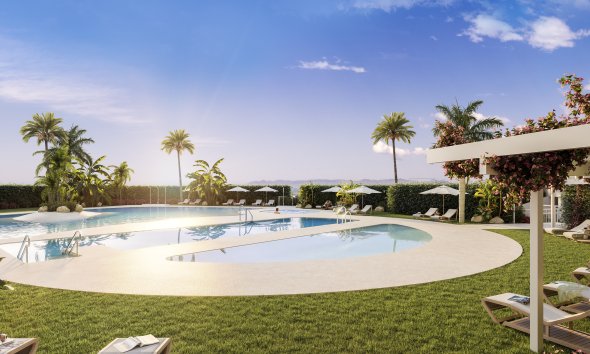 Nybyggeri - apartment -
Villajoyosa