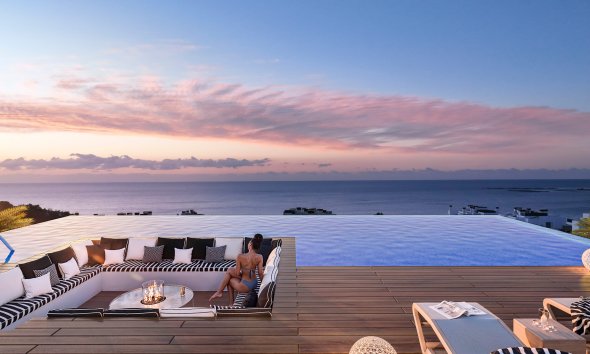 Nybyggeri - apartment -
Villajoyosa