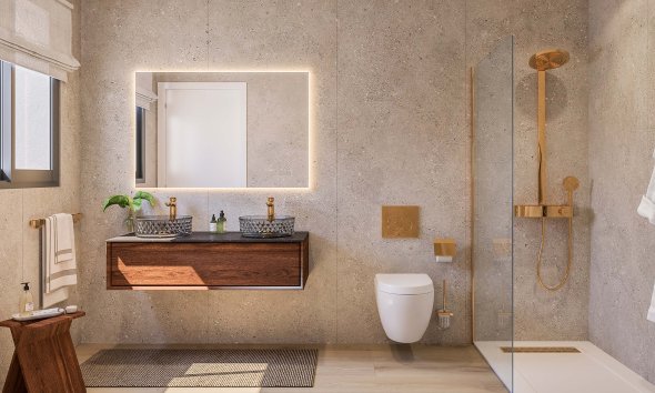 Nybyggeri - apartment -
Villajoyosa