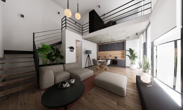 Obra nueva - ground-floor -
Alicante (Alacant)