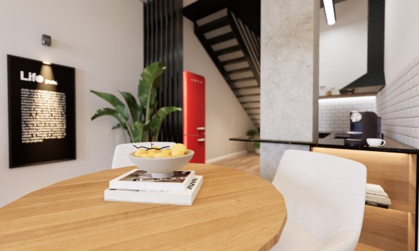 Obra nueva - ground-floor -
Alicante (Alacant)