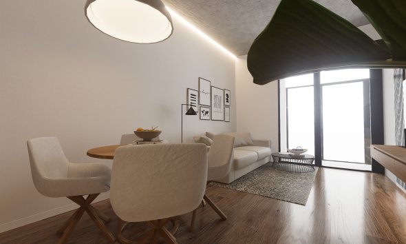 Obra nueva - ground-floor -
Alicante (Alacant)