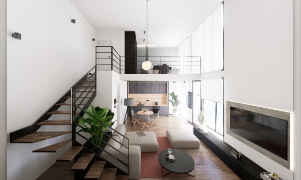 Obra nueva - ground-floor -
Alicante (Alacant)