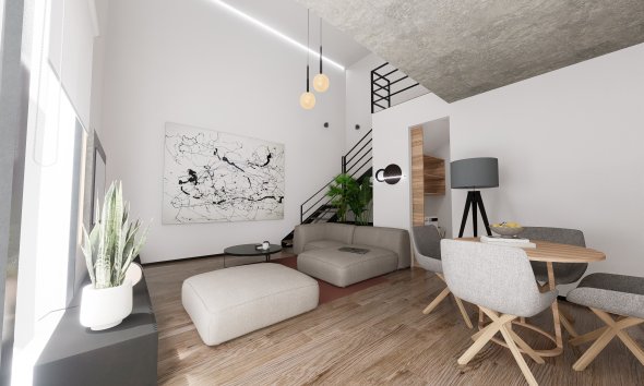 Obra nueva - ground-floor -
Alicante (Alacant)