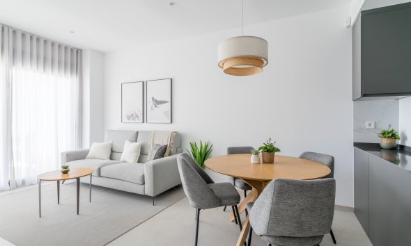 Nybyggeri - Penthouse -
Torrevieja