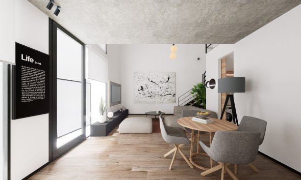 Obra nueva - ground-floor -
Alicante (Alacant)