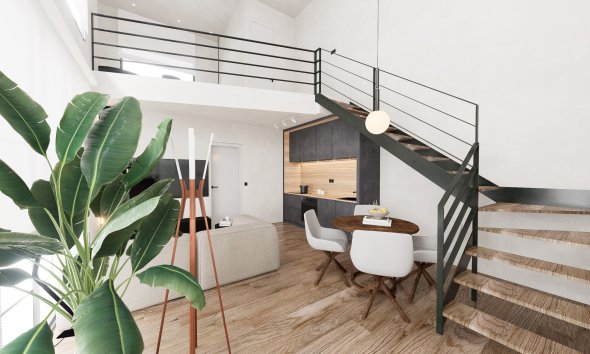 Obra nueva - ground-floor -
Alicante (Alacant)