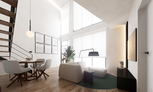 Obra nueva - ground-floor -
Alicante (Alacant)